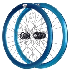 Aros 700 VeloFix SB Blue anod 50MM